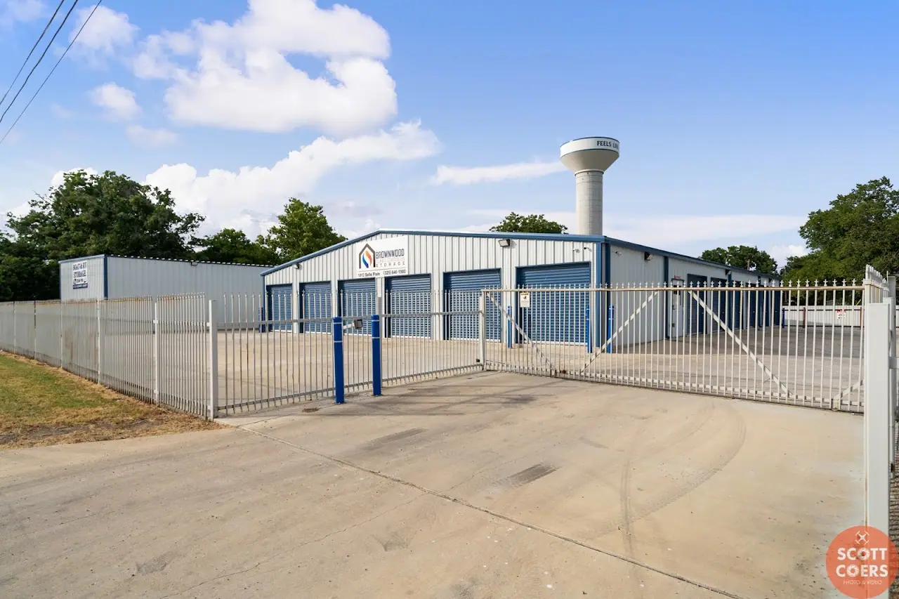 Brownwood Climate Controlled Storage, RV storage in Brownwood