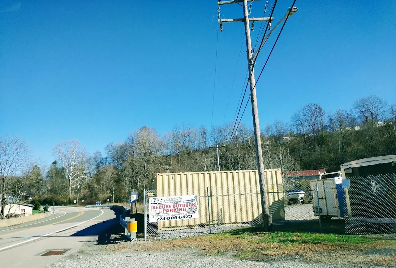 88 Storage, RV storage in Finleyville