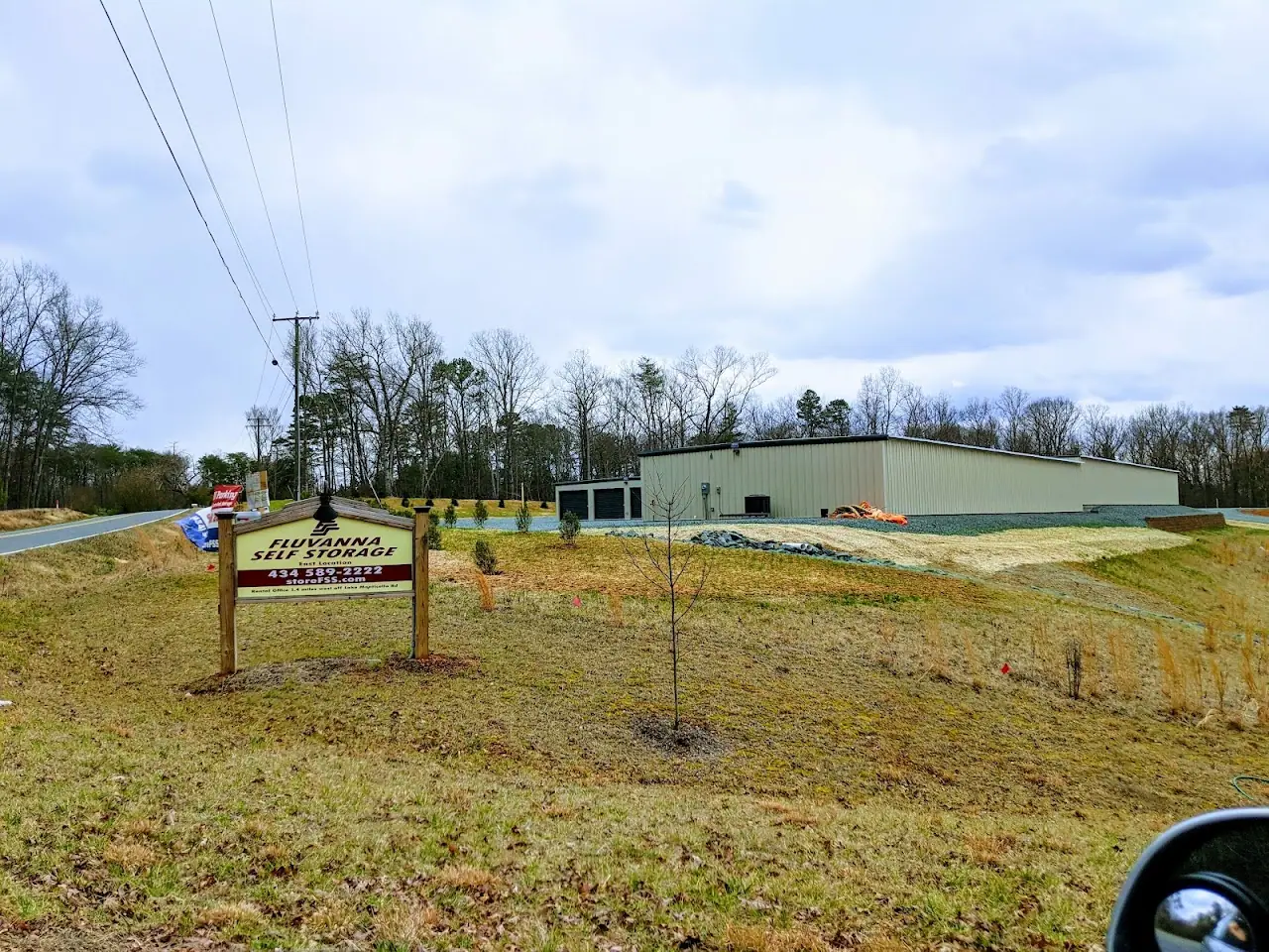 Local Storage Fluvanna (East Location), Boat and RV parking, RV storage in Palmyra