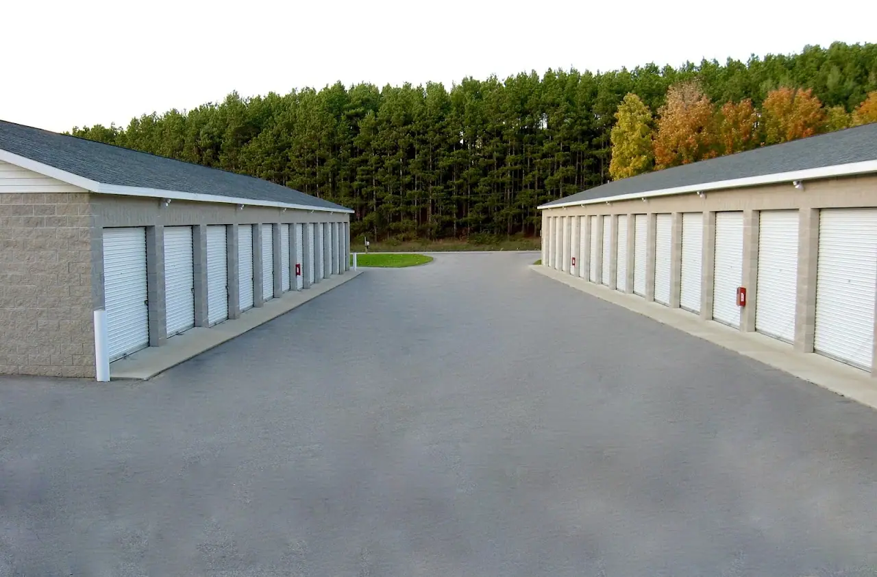 Bingham Storage, RV storage in Traverse City