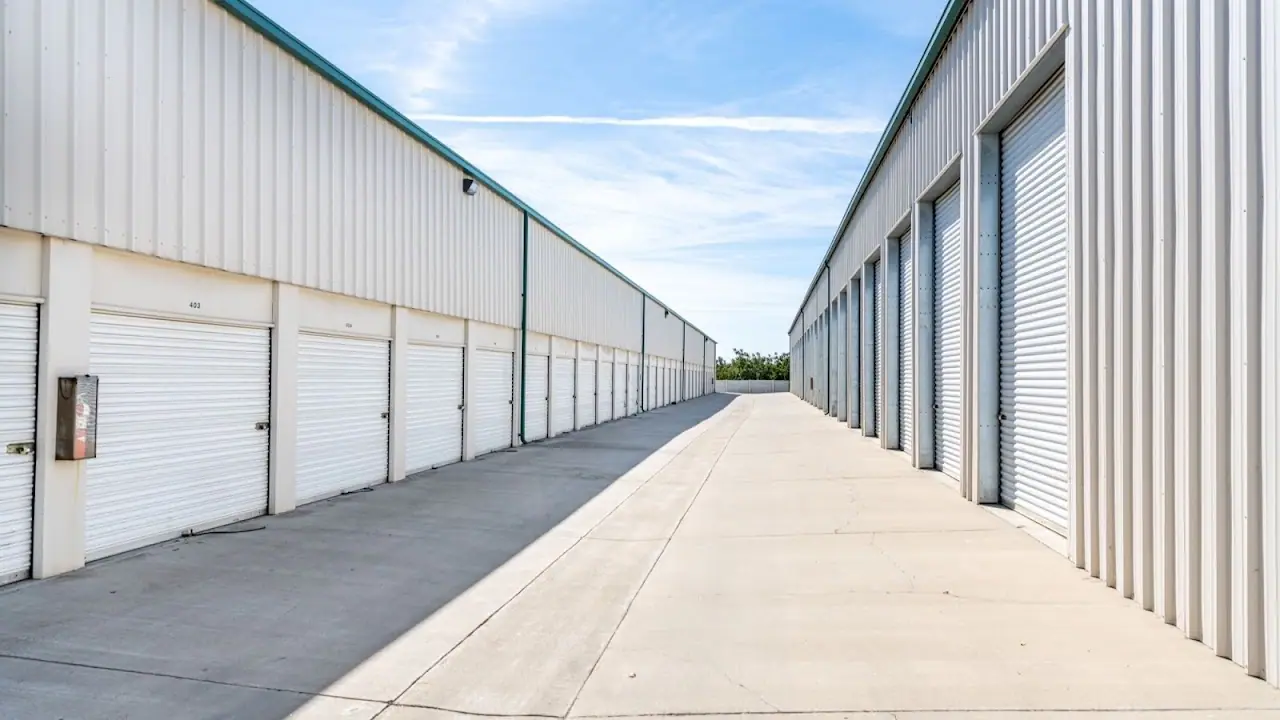 StoragePRO of Stockton, RV storage in Stockton