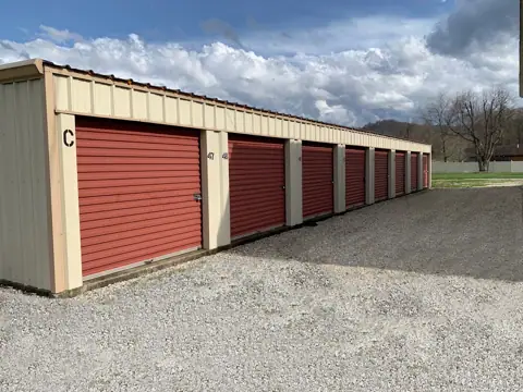 Shawnee Self Storage - South Shore - Self-Storage & Boat/RV Storage in South Shore, KY