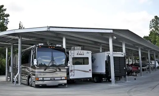 STORAGEMAX, RV storage in Rolesville
