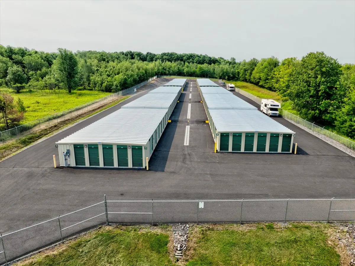 Evergreen Self Storage LLC | Lake Ariel, PA, RV storage in Lake Ariel
