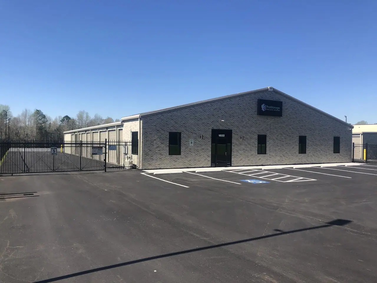 ProStorage, RV storage in Stanley