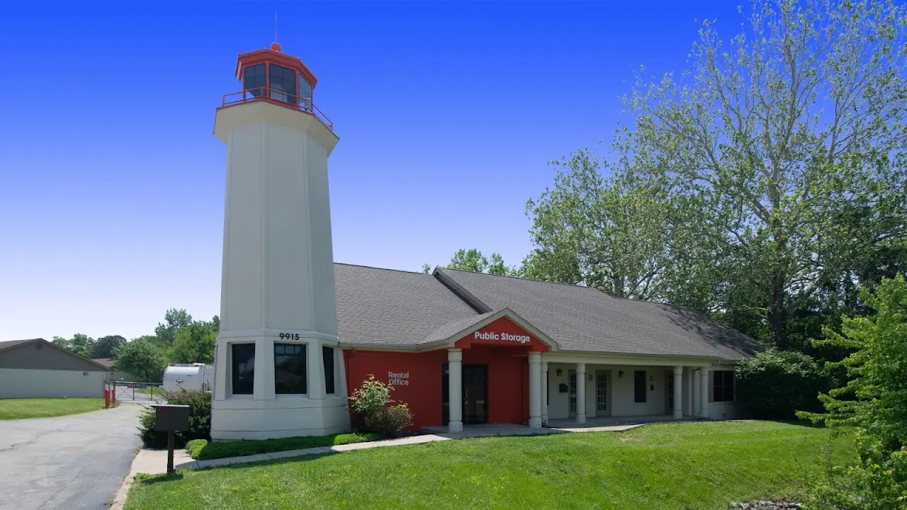 Public Storage, RV storage in Fishers