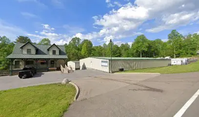 Parkside Self Storage, RV storage in Gatlinburg