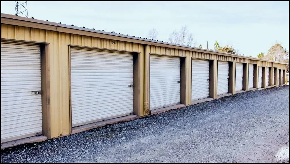 ModBox Storage - Mint Hill, RV storage in Mint Hill