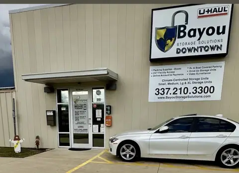 Bayou Storage Downtown UHAUL + Packing / Shipping Supplies photo 2