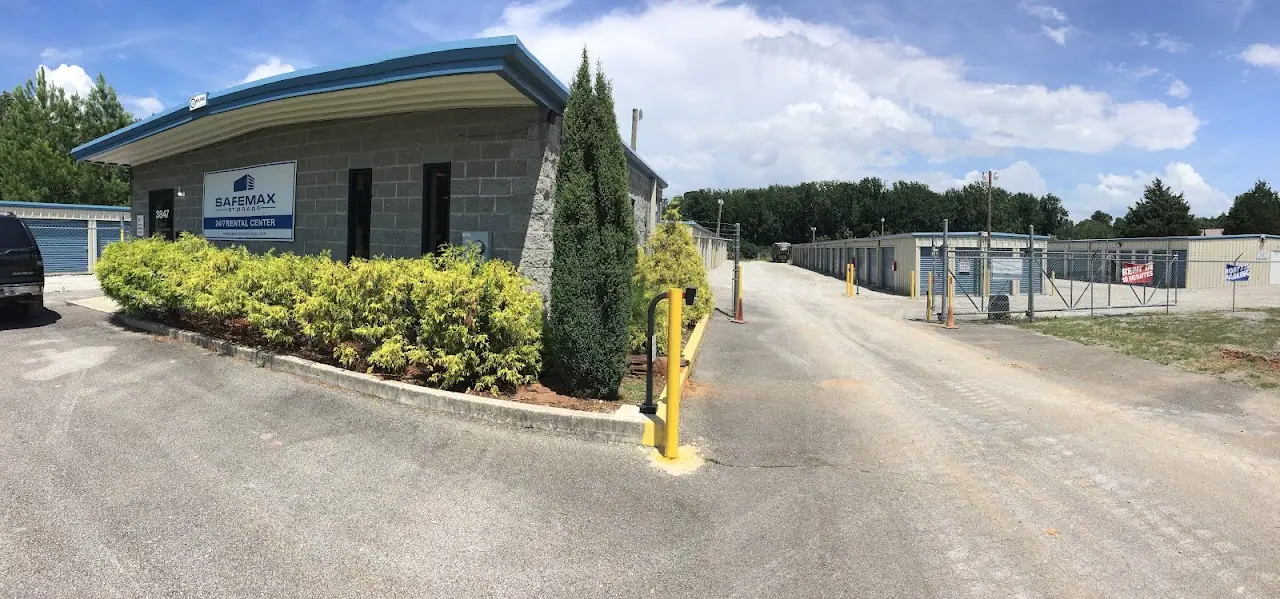 SafeMax Storage, RV storage in Toney