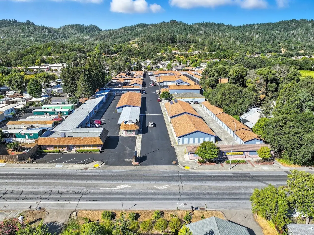 Storage Star, RV storage in Cloverdale