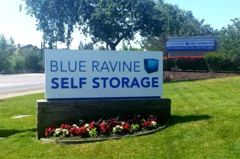 BLUE RAVINE SELF STORAGE photo 2