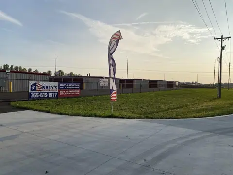 Naby's Storage Solutions in Anderson, IN