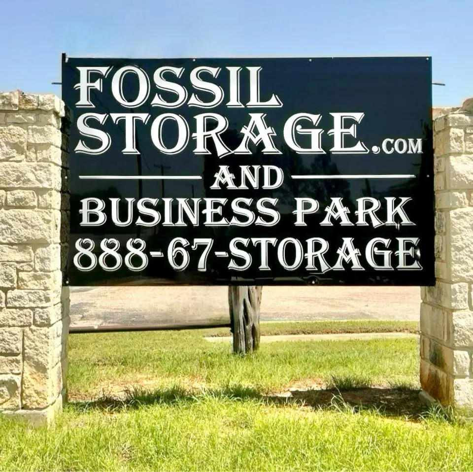 Fossil Storage, RV storage in Joshua