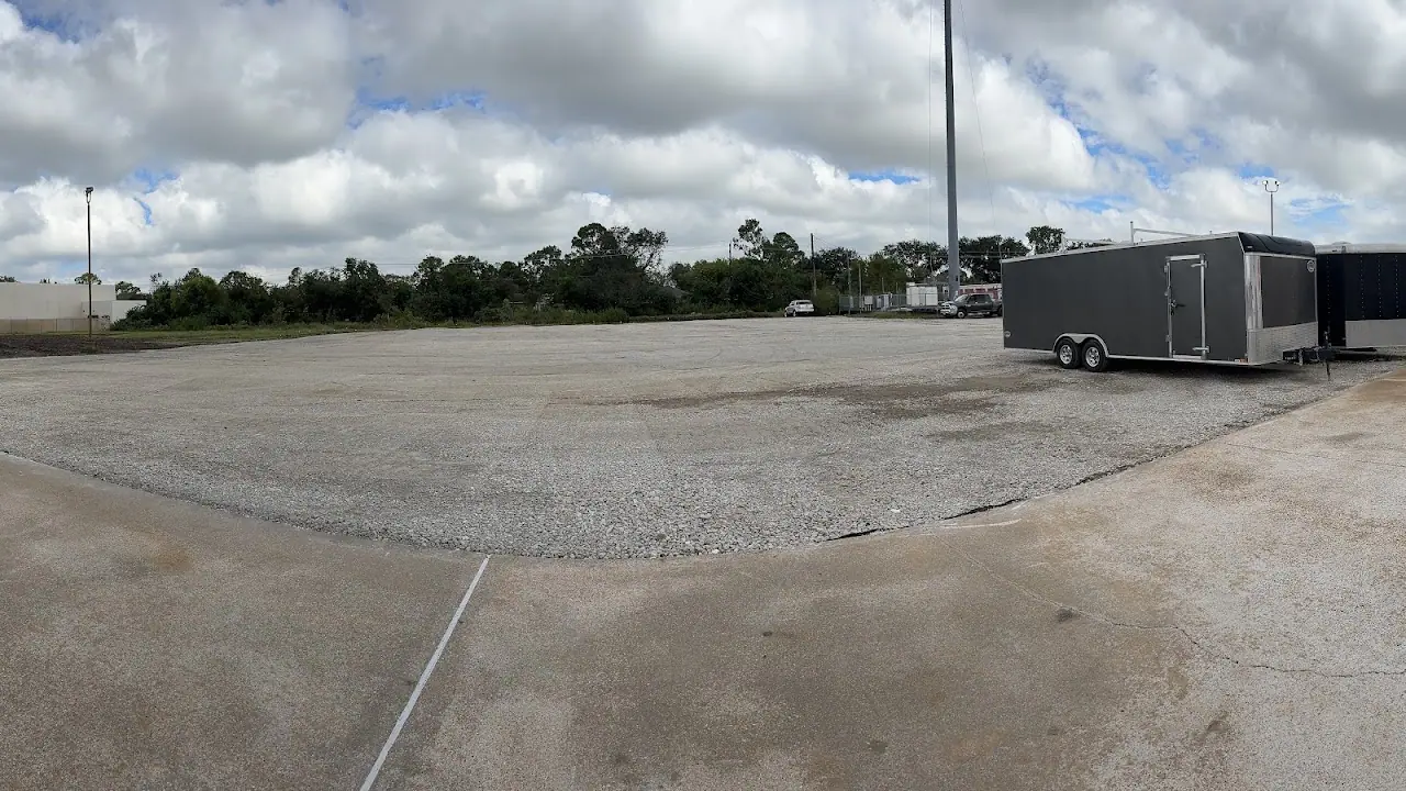 Houston Rent Space Storage, RV storage in Webster