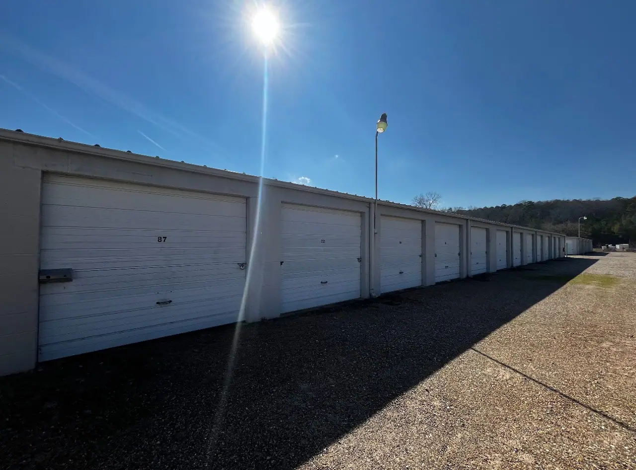 Budget Mini Storage - Hot Springs Village, RV storage in Hot Springs Village