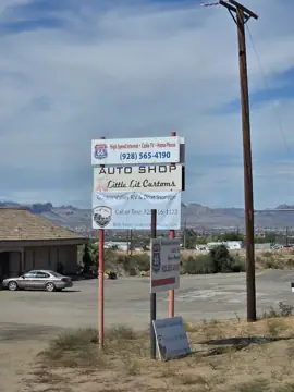 Golden Valley RV and Boat Storage LLC in Golden Valley, AZ
