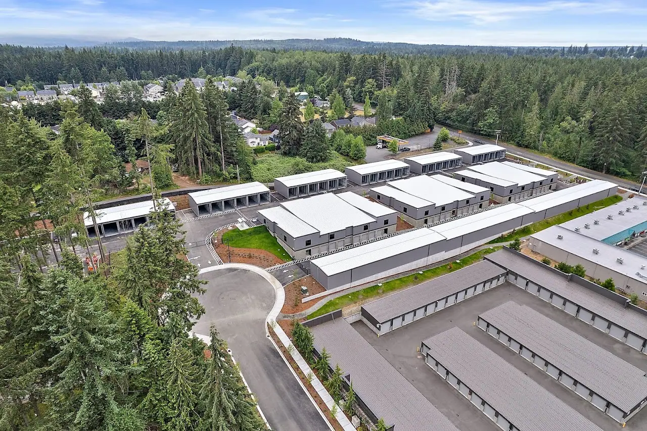 Stor-it Here+, RV storage in Bonney Lake