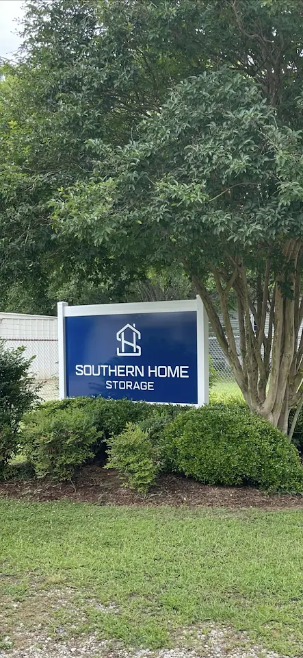 Southern Home Storage, RV storage in Wilson