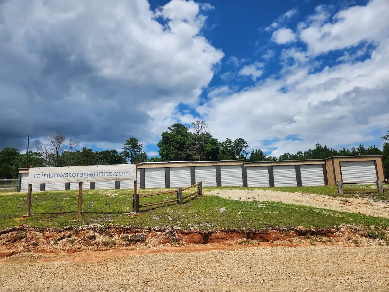 Rainbow Storage 2-Lake Eufaula (Eufaula / Abbeville/Self storage, Boat, RV, Camper, semi-truck Parking) *1st month Free*, RV storage in Abbeville