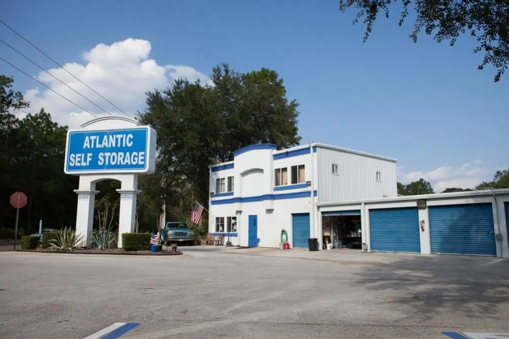 Atlantic Self Storage, RV storage in Jacksonville