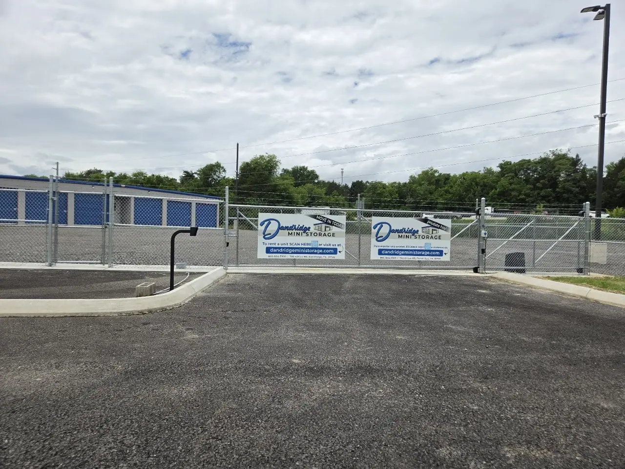 Dandridge Mini Storage, RV storage in Dandridge