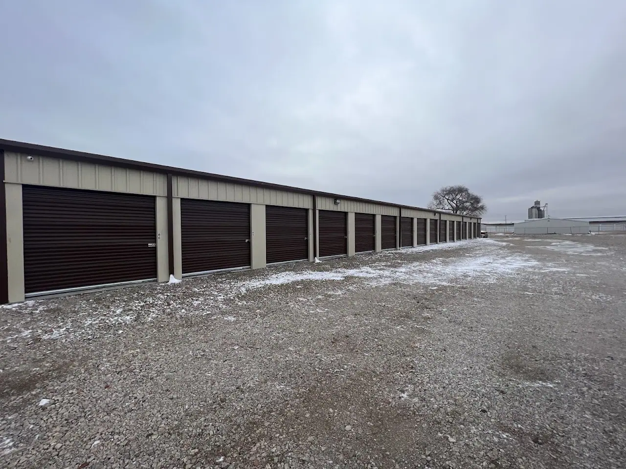Integrity Storage - Kearney, RV storage in Kearney