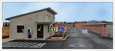U-Store Self Storage Hansard photo 3