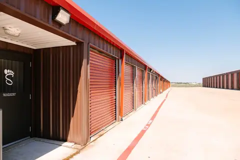 Spare Feet Shops RV & Storage in Wichita Falls, TX