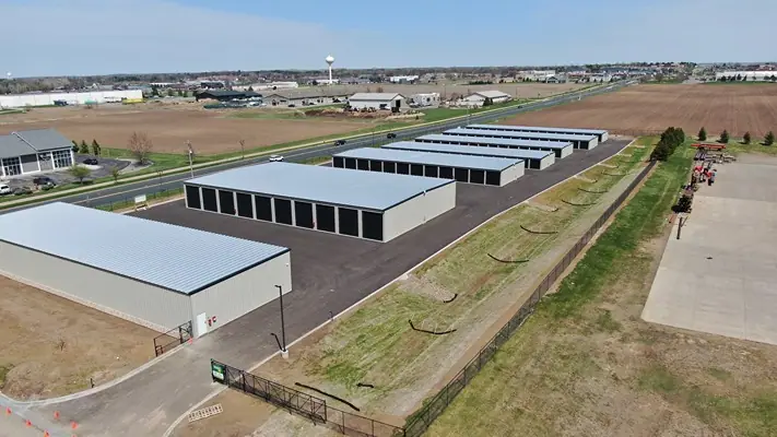 Five Star Storage, RV storage in New Richmond