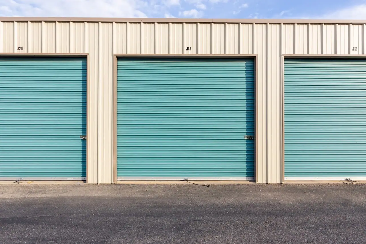 Alpine Self Storage, RV storage in Nampa