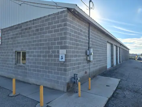 Lewis Peak Storage in Harrisville, UT