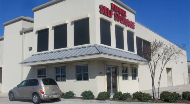 Kenner Self Storage, RV storage in Kenner