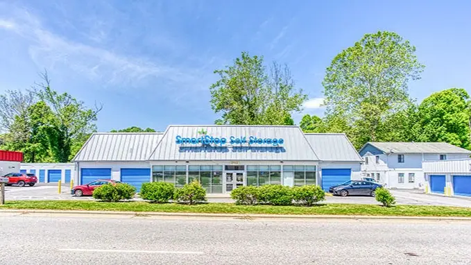 SmartStop Self Storage, RV storage in Asheville