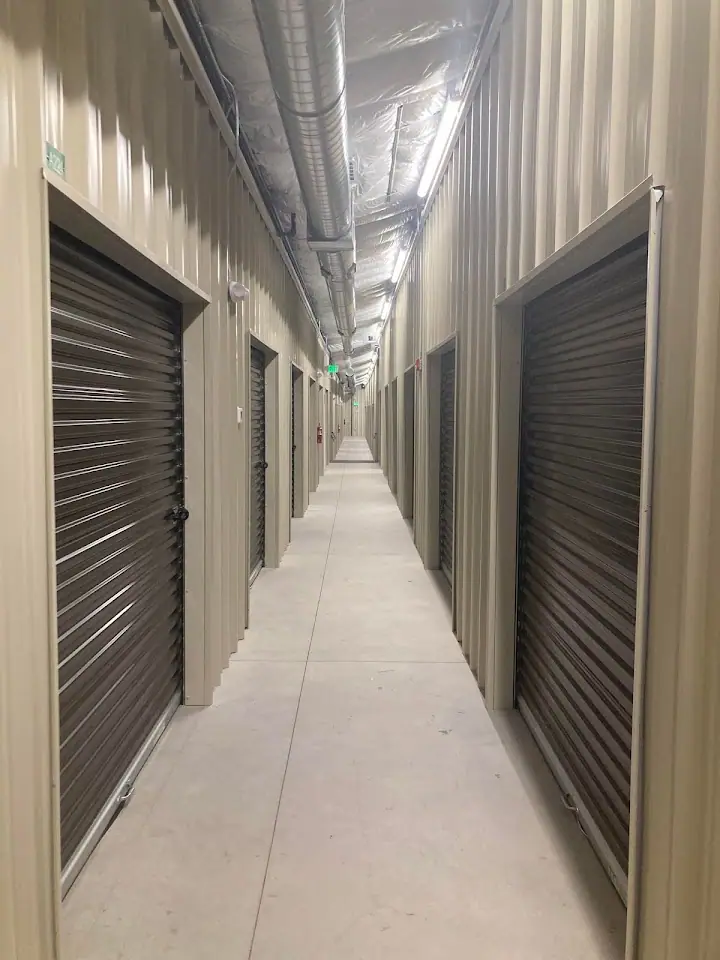 Deer Creek Secure Self Storage, RV storage in Bailey