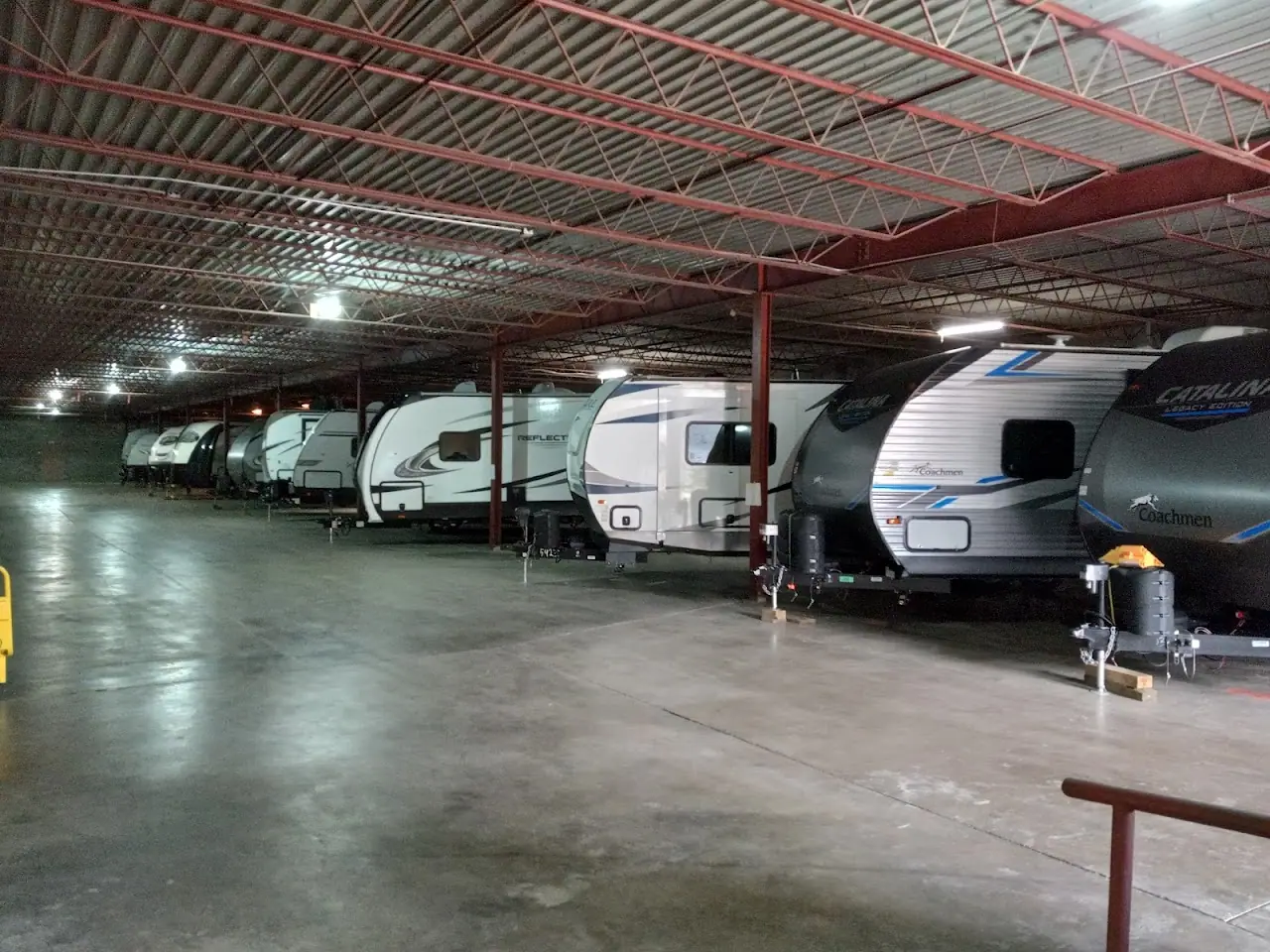 Wiants Lane Storage LLC, RV storage in Hawthorn