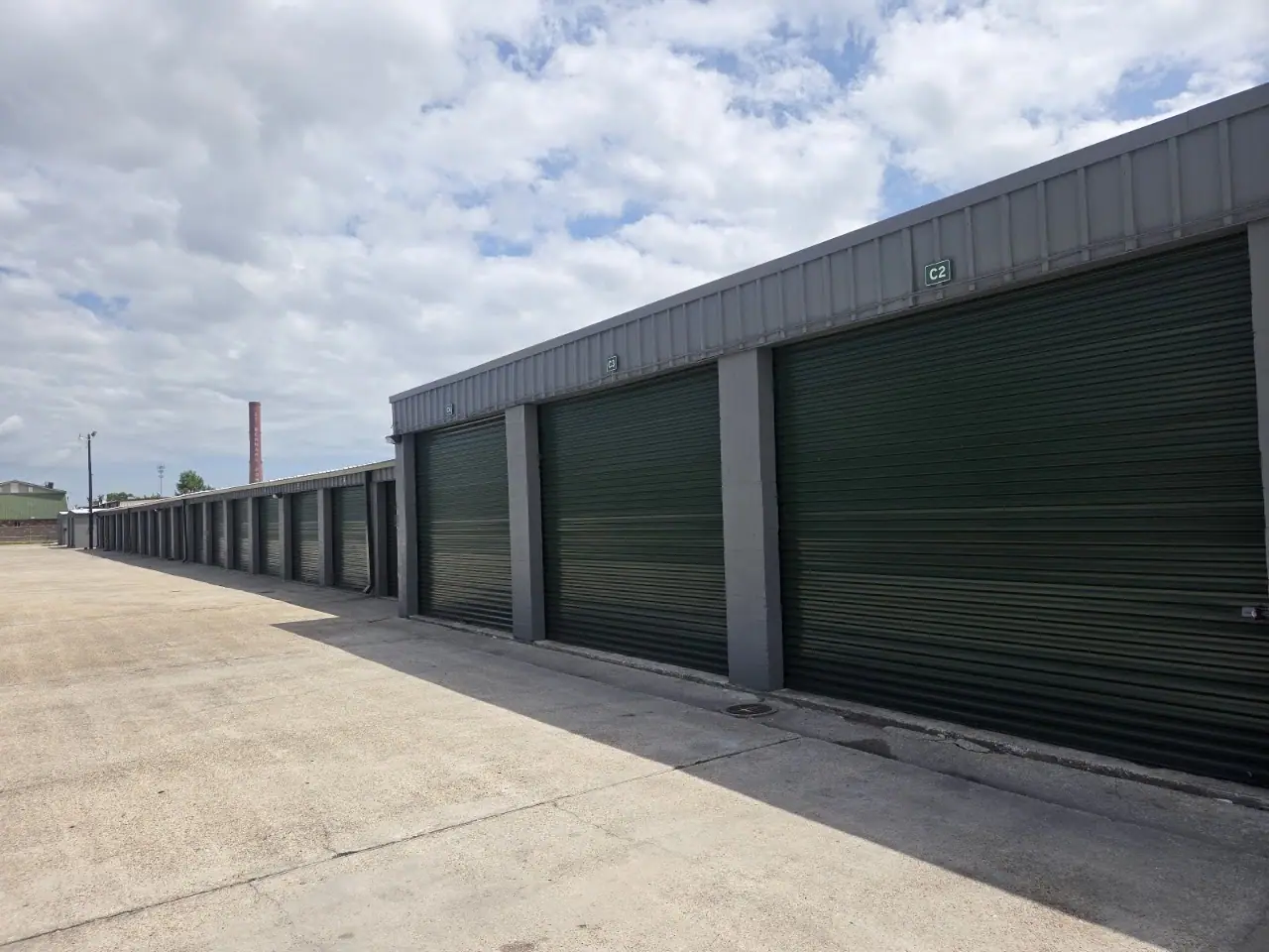 Chalmette Lock Storage, RV storage in Chalmette