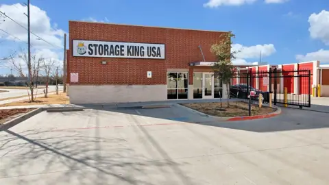 Storage King USA in Garland, TX
