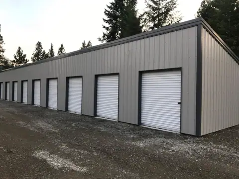 9B Mini Storage in Moyie Springs, ID