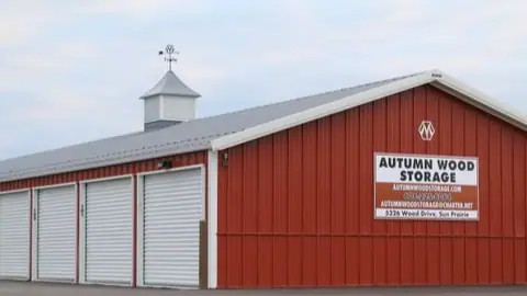 Autumn Wood Storage, RV storage in Sun Prairie