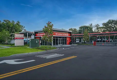 StorQuest Self Storage in Apopka, FL