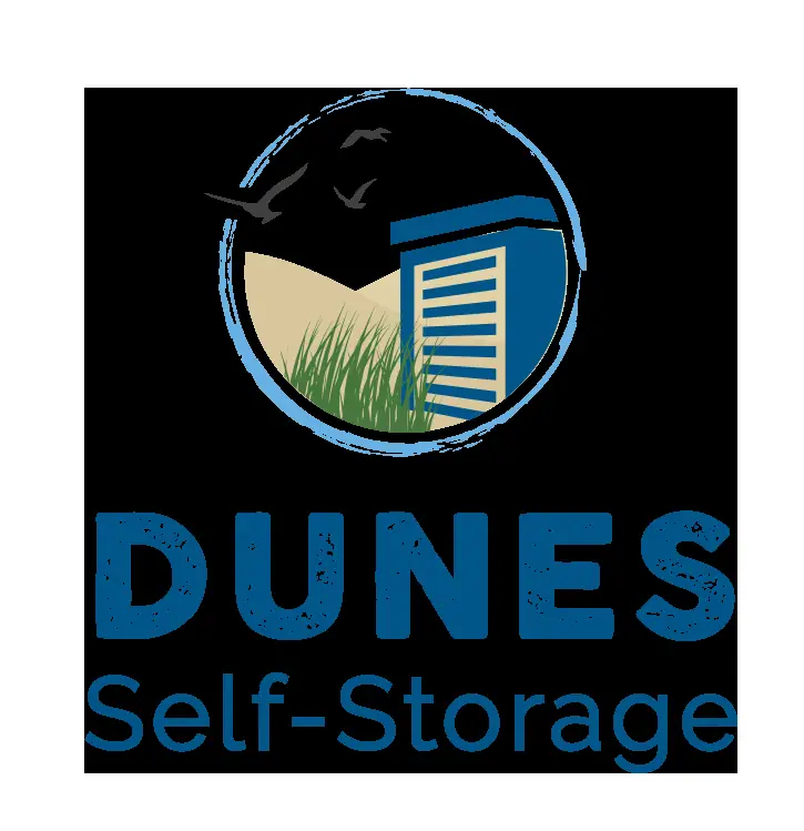 Dunes Self Storage, RV storage in Bridgman