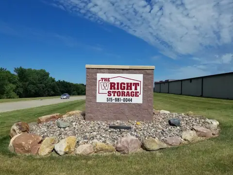 The Wright Storage in Norwalk, IA
