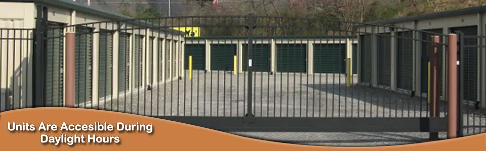 Frontier Storage, RV storage in Whittier