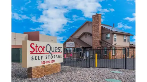 StorQuest Self Storage in Centennial, CO