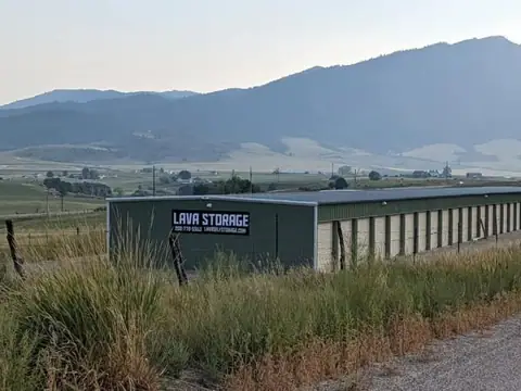 Lava Self Storage in Lava Hot Springs, ID
