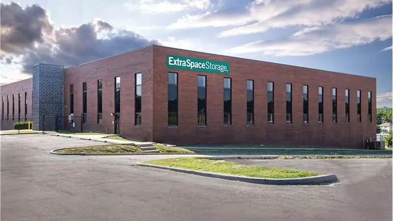 Extra Space Storage, RV storage in Kansas City