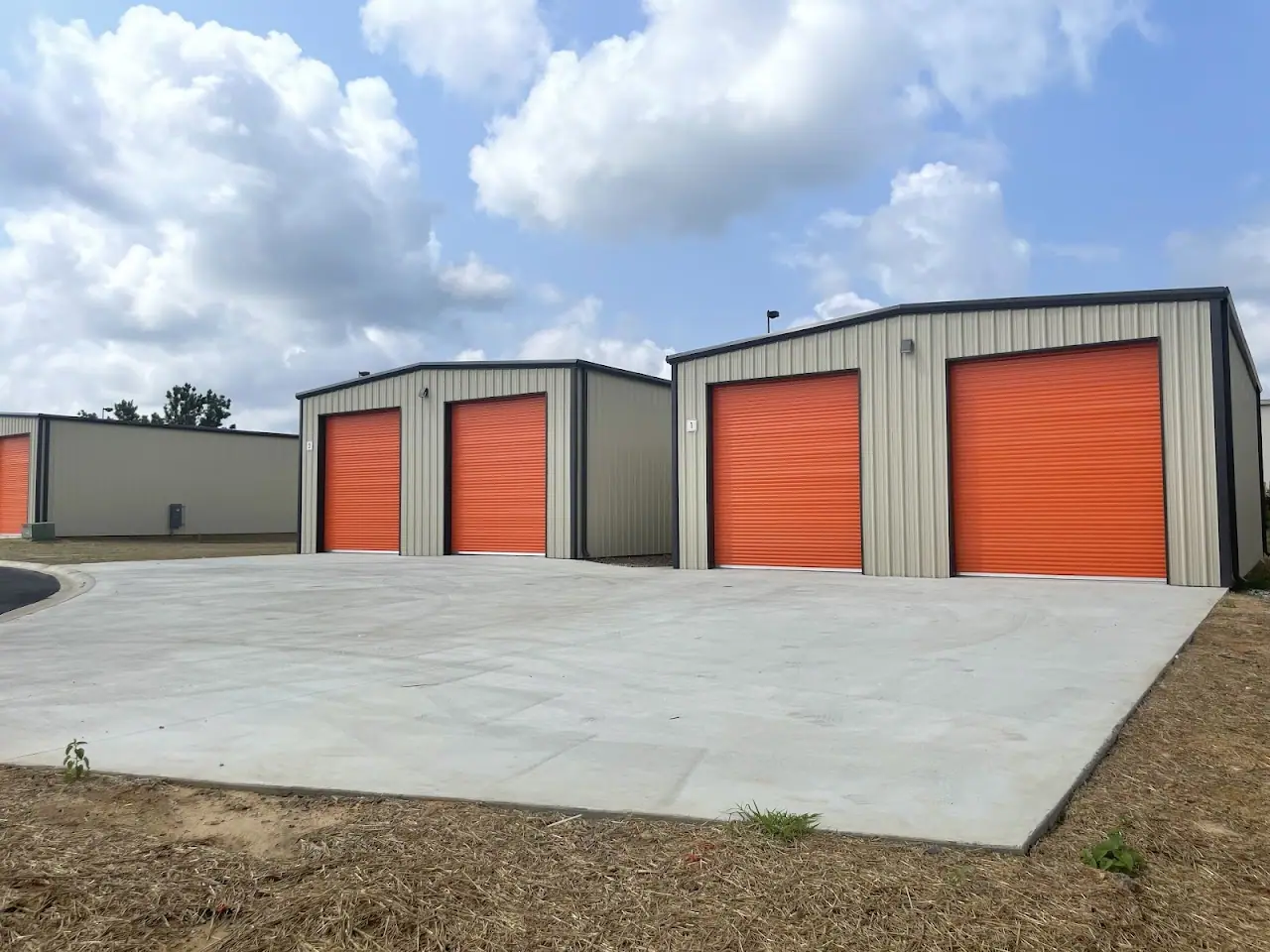 Wade Store All, RV storage in Phenix City
