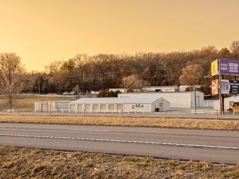 GSG Self Storage in Holts Summit, MO