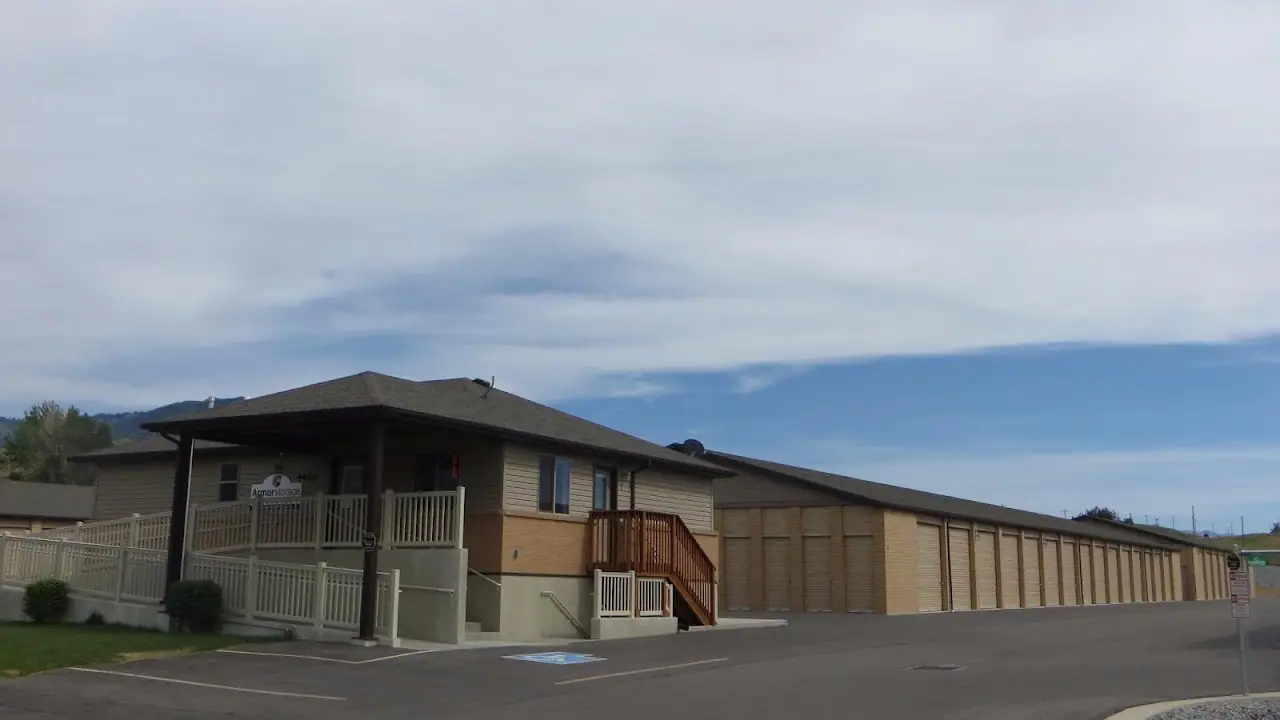 Armor Storage of Nibley, RV storage in Nibley